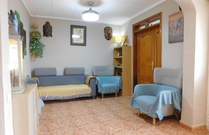 Resale - Bungalow - Torrevieja - El chaparral