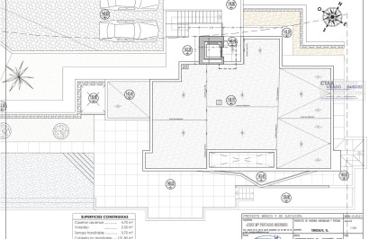 Nieuwbouw Woningen - Vrijstaande villa - Benissa - Racó Del Galeno