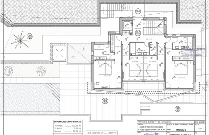 Nieuwbouw Woningen - Vrijstaande villa - Benissa - Racó Del Galeno
