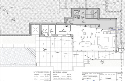 Nieuwbouw Woningen - Vrijstaande villa - Benissa - Racó Del Galeno