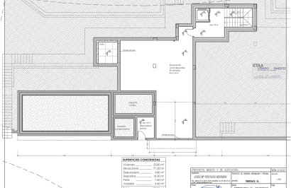 Nieuwbouw Woningen - Vrijstaande villa - Benissa - Racó Del Galeno