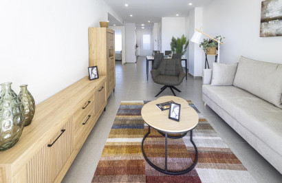 New Build - Apartment / Flat - La Manga del Mar Menor - La Manga Del Mar Menor