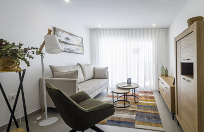 New Build - Apartment / Flat - La Manga del Mar Menor - La Manga Del Mar Menor