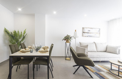 New Build - Apartment / Flat - La Manga del Mar Menor - La Manga Del Mar Menor