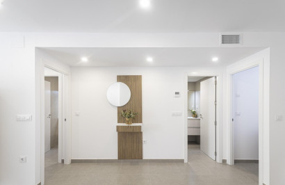 New Build - Apartment / Flat - La Manga del Mar Menor - La Manga Del Mar Menor