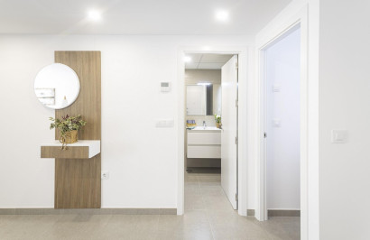 New Build - Apartment / Flat - La Manga del Mar Menor - La Manga Del Mar Menor