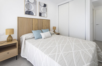 New Build - Apartment / Flat - La Manga del Mar Menor - La Manga Del Mar Menor