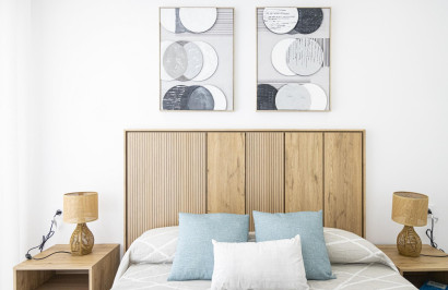 New Build - Apartment / Flat - La Manga del Mar Menor - La Manga Del Mar Menor