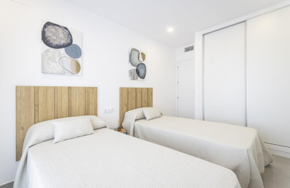 New Build - Apartment / Flat - La Manga del Mar Menor - La Manga Del Mar Menor