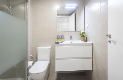 New Build - Apartment / Flat - La Manga del Mar Menor - La Manga Del Mar Menor