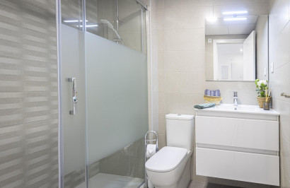 New Build - Apartment / Flat - La Manga del Mar Menor - La Manga Del Mar Menor