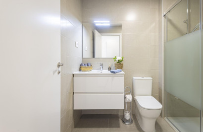 New Build - Apartment / Flat - La Manga del Mar Menor - La Manga Del Mar Menor