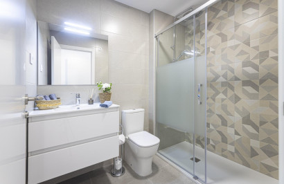 New Build - Apartment / Flat - La Manga del Mar Menor - La Manga Del Mar Menor