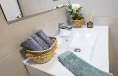 New Build - Apartment / Flat - La Manga del Mar Menor - La Manga Del Mar Menor