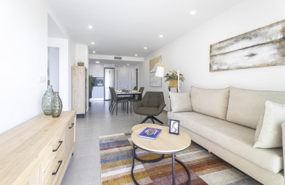 Nieuwbouw Woningen - Appartement / Flat - La Manga del Mar Menor - La Manga Del Mar Menor