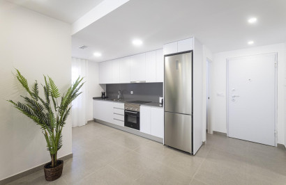 Nieuwbouw Woningen - Appartement / Flat - La Manga del Mar Menor - La Manga Del Mar Menor