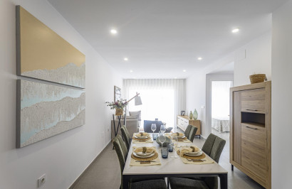 Nieuwbouw Woningen - Appartement / Flat - La Manga del Mar Menor - La Manga Del Mar Menor