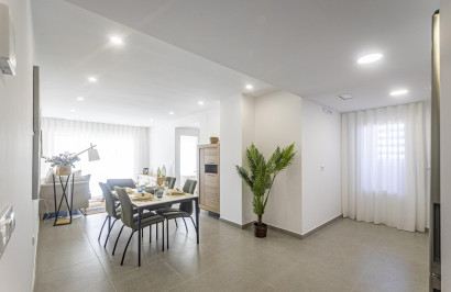 Nieuwbouw Woningen - Appartement / Flat - La Manga del Mar Menor - La Manga Del Mar Menor