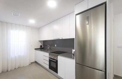 Nieuwbouw Woningen - Appartement / Flat - La Manga del Mar Menor - La Manga Del Mar Menor