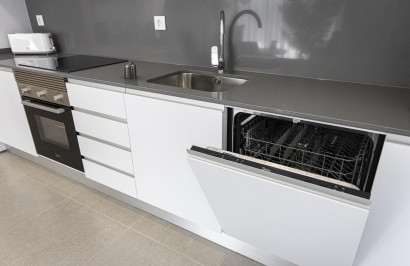 Nieuwbouw Woningen - Appartement / Flat - La Manga del Mar Menor - La Manga Del Mar Menor