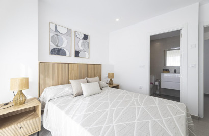 Nieuwbouw Woningen - Appartement / Flat - La Manga del Mar Menor - La Manga Del Mar Menor
