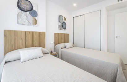 Nieuwbouw Woningen - Appartement / Flat - La Manga del Mar Menor - La Manga Del Mar Menor