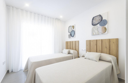 Nieuwbouw Woningen - Appartement / Flat - La Manga del Mar Menor - La Manga Del Mar Menor