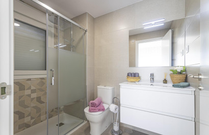 Nieuwbouw Woningen - Appartement / Flat - La Manga del Mar Menor - La Manga Del Mar Menor