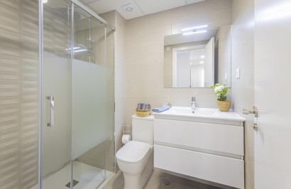 Nieuwbouw Woningen - Appartement / Flat - La Manga del Mar Menor - La Manga Del Mar Menor