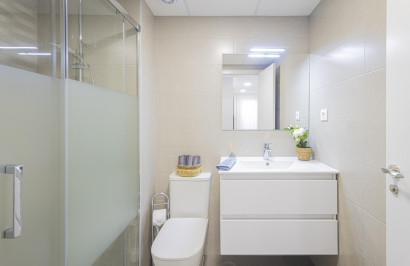 Nieuwbouw Woningen - Appartement / Flat - La Manga del Mar Menor - La Manga Del Mar Menor