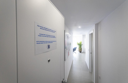 Nieuwbouw Woningen - Appartement / Flat - La Manga del Mar Menor - La Manga Del Mar Menor