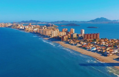 Nieuwbouw Woningen - Appartement / Flat - La Manga del Mar Menor - La Manga Del Mar Menor