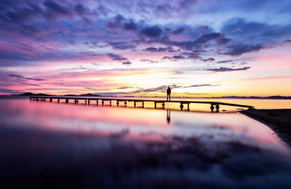 Nieuwbouw Woningen - Appartement / Flat - La Manga del Mar Menor - La Manga Del Mar Menor