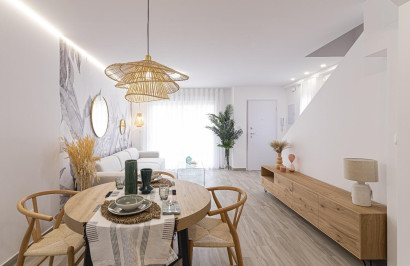 New Build - Town House - La Manga del Mar Menor - La Manga Del Mar Menor