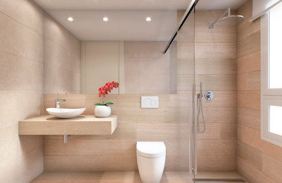 Nieuwbouw Woningen - Appartement / Flat - Algorfa - La Finca Golf