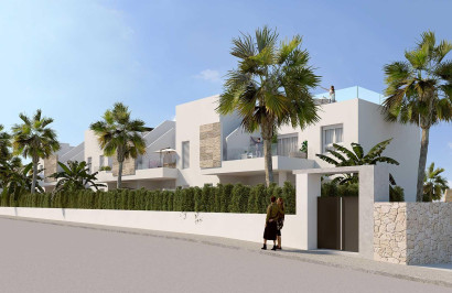 Obra nueva - Apartamento / Piso - Algorfa - La Finca Golf