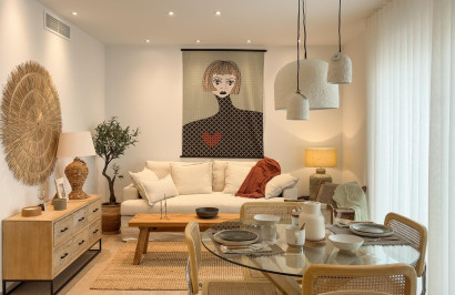 Obra nueva - Apartamento / Piso - Algorfa - La Finca Golf