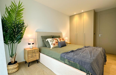 Obra nueva - Apartamento / Piso - Algorfa - La Finca Golf