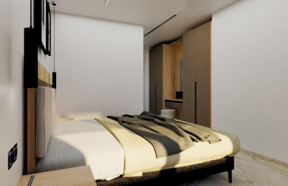 Nieuwbouw Woningen - Appartement / Flat - Pilar de la Horadada - Playa de las Higuericas