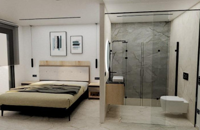 Nieuwbouw Woningen - Appartement / Flat - Pilar de la Horadada - Playa de las Higuericas