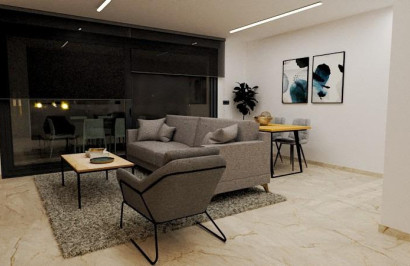 Nieuwbouw Woningen - Appartement / Flat - Pilar de la Horadada - Playa de las Higuericas