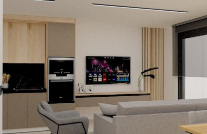 Nieuwbouw Woningen - Appartement / Flat - Pilar de la Horadada - Playa de las Higuericas