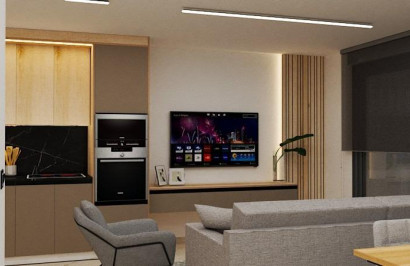 Nieuwbouw Woningen - Appartement / Flat - Pilar de la Horadada - Playa de las Higuericas