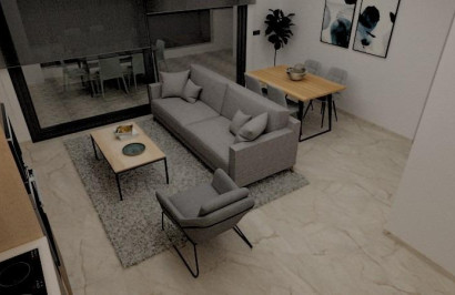 New Build - Apartment / Flat - Pilar de la Horadada - Playa de las Higuericas