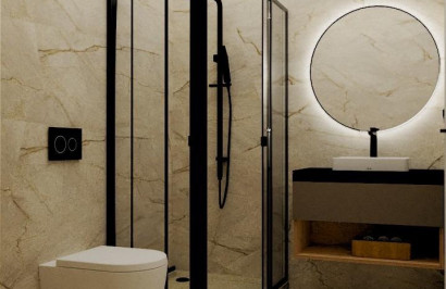 New Build - Apartment / Flat - Pilar de la Horadada - Playa de las Higuericas