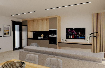 New Build - Apartment / Flat - Pilar de la Horadada - Playa de las Higuericas