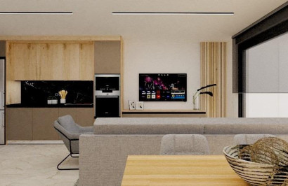 New Build - Apartment / Flat - Pilar de la Horadada - Playa de las Higuericas