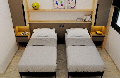 Obra nueva - Apartamento / Piso - Pilar de la Horadada - Playa de las Higuericas