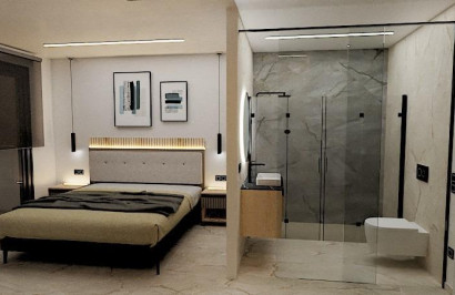 Obra nueva - Apartamento / Piso - Pilar de la Horadada - Playa de las Higuericas