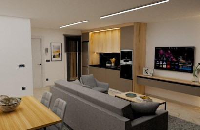 Obra nueva - Apartamento / Piso - Pilar de la Horadada - Playa de las Higuericas